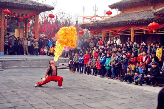 廣東廟會演出哪家好 廣東廟會演出哪家好