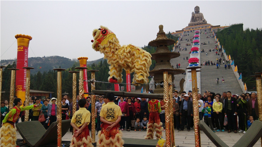 江蘇景區(qū)演出