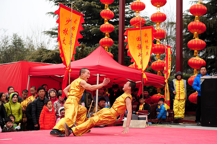 河南景區(qū)演出