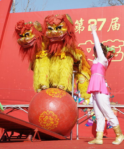 河南廟會演出價格