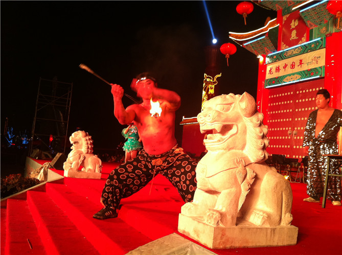 河北景區(qū)演出哪家好 河北景區(qū)演出哪家好