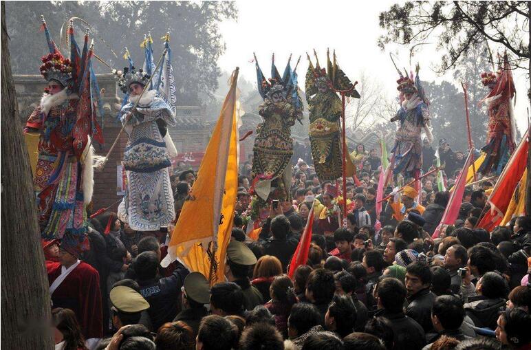 鶴壁浚縣廟會 鶴壁浚縣廟會